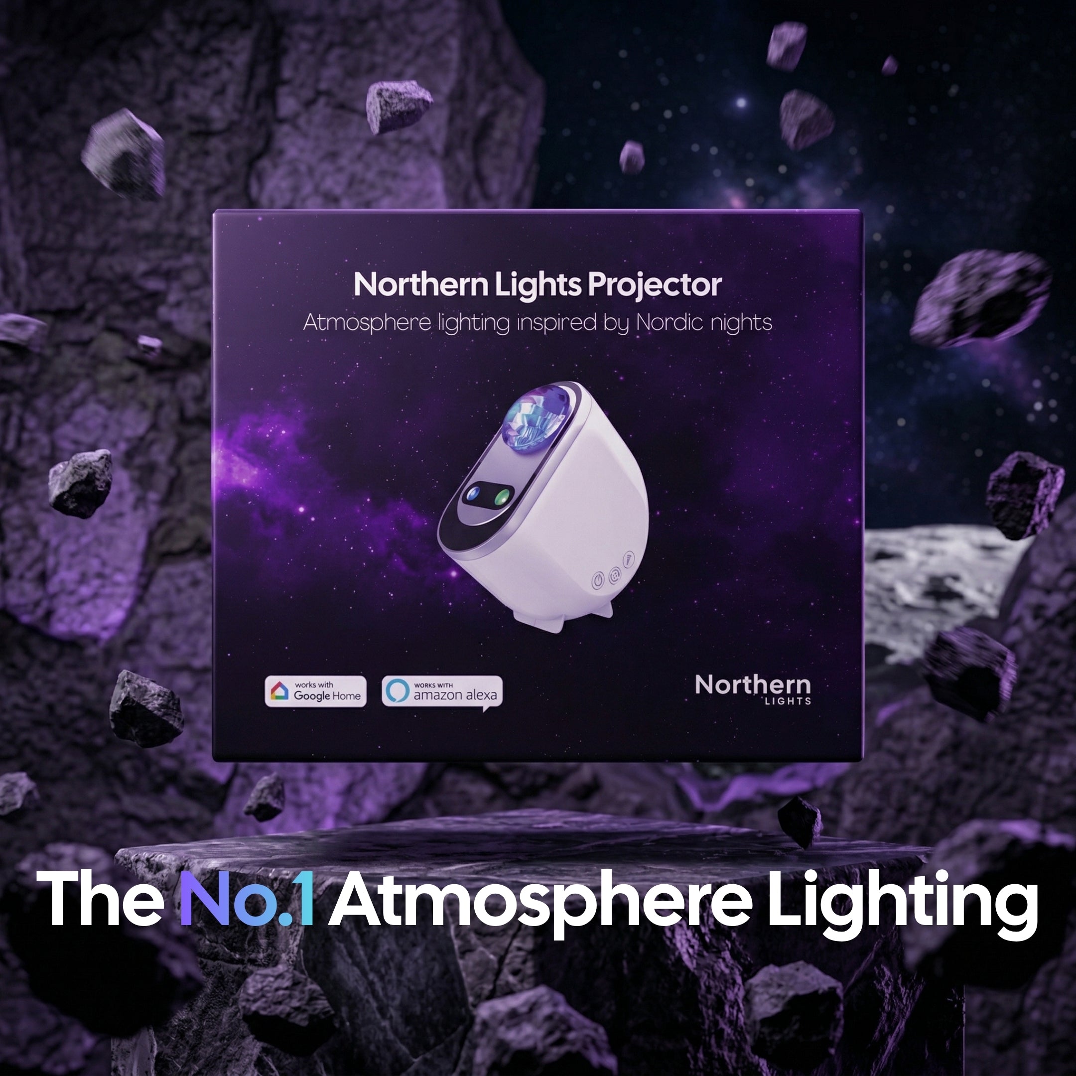 Northern Lights Projector