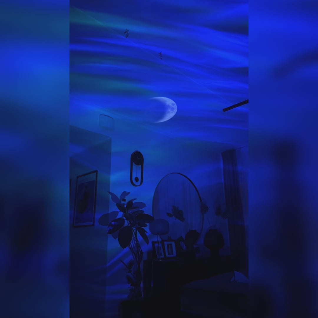 Northern Lights Projector